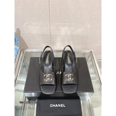 Chanel High Heels